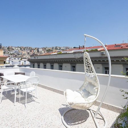 Apartmán Galiani 20 Neapol Exteriér fotografie