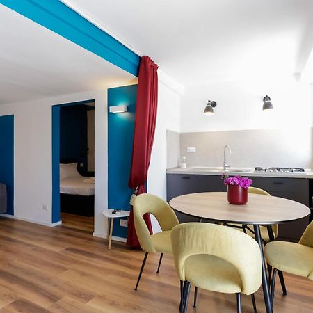 Apartmán Galiani 20 Neapol Exteriér fotografie