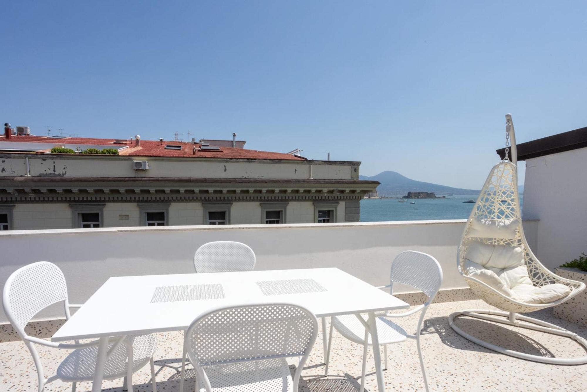Apartmán Galiani 20 Neapol Exteriér fotografie