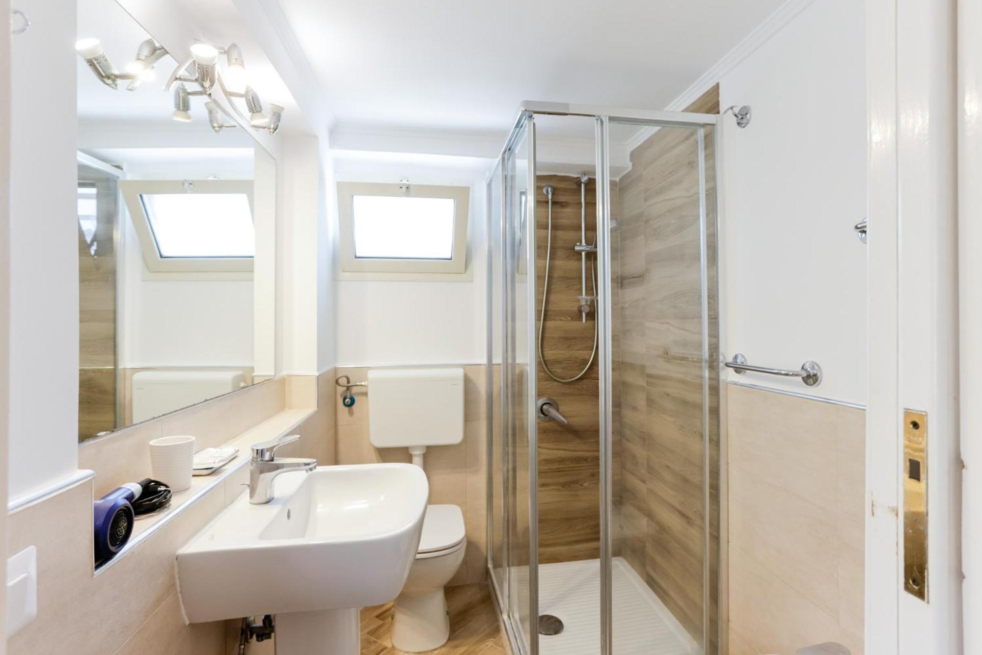 Apartmán Galiani 20 Neapol Exteriér fotografie