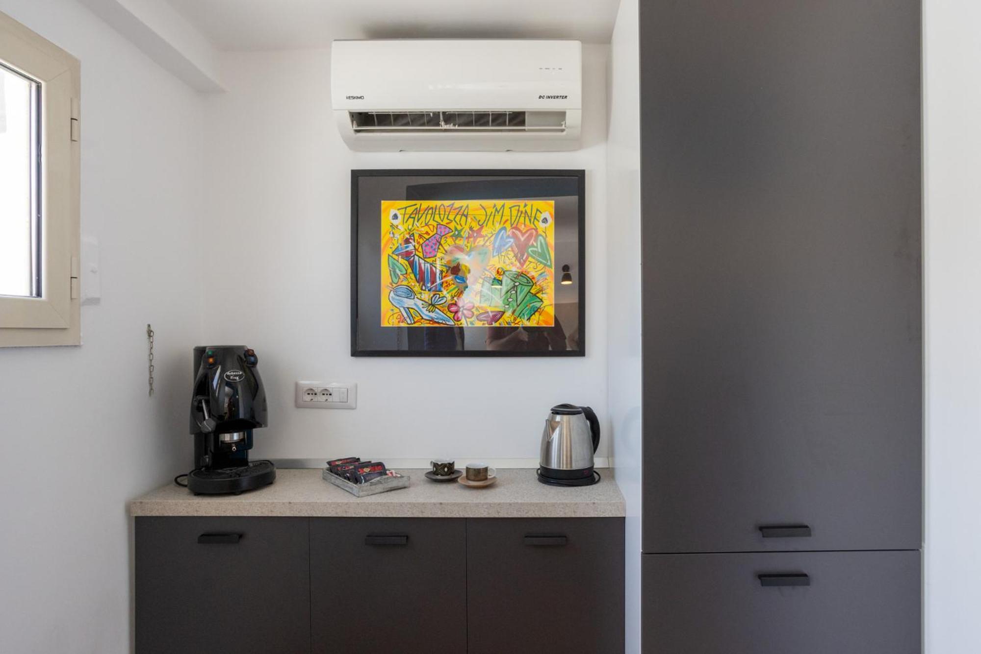 Apartmán Galiani 20 Neapol Exteriér fotografie