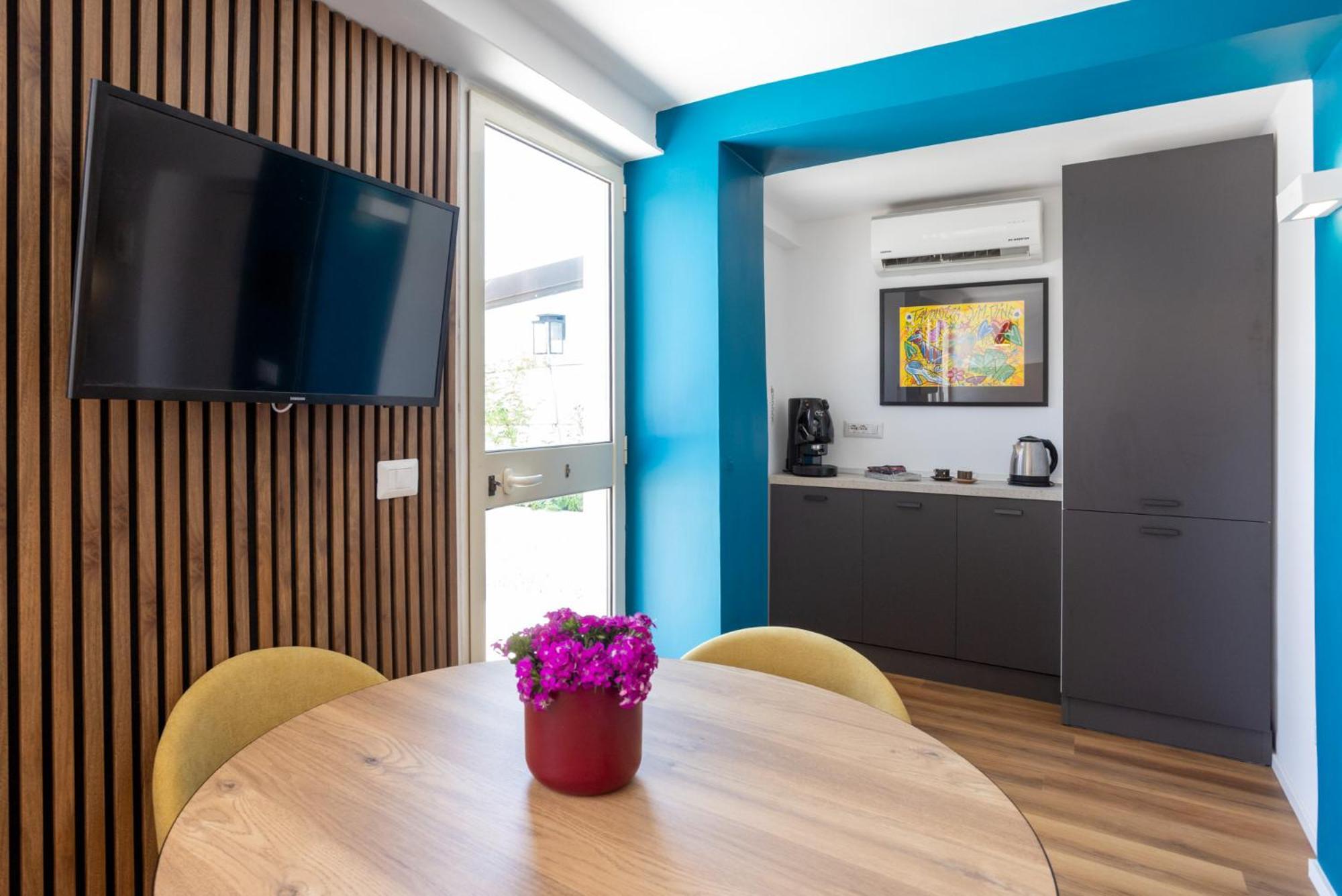 Apartmán Galiani 20 Neapol Exteriér fotografie