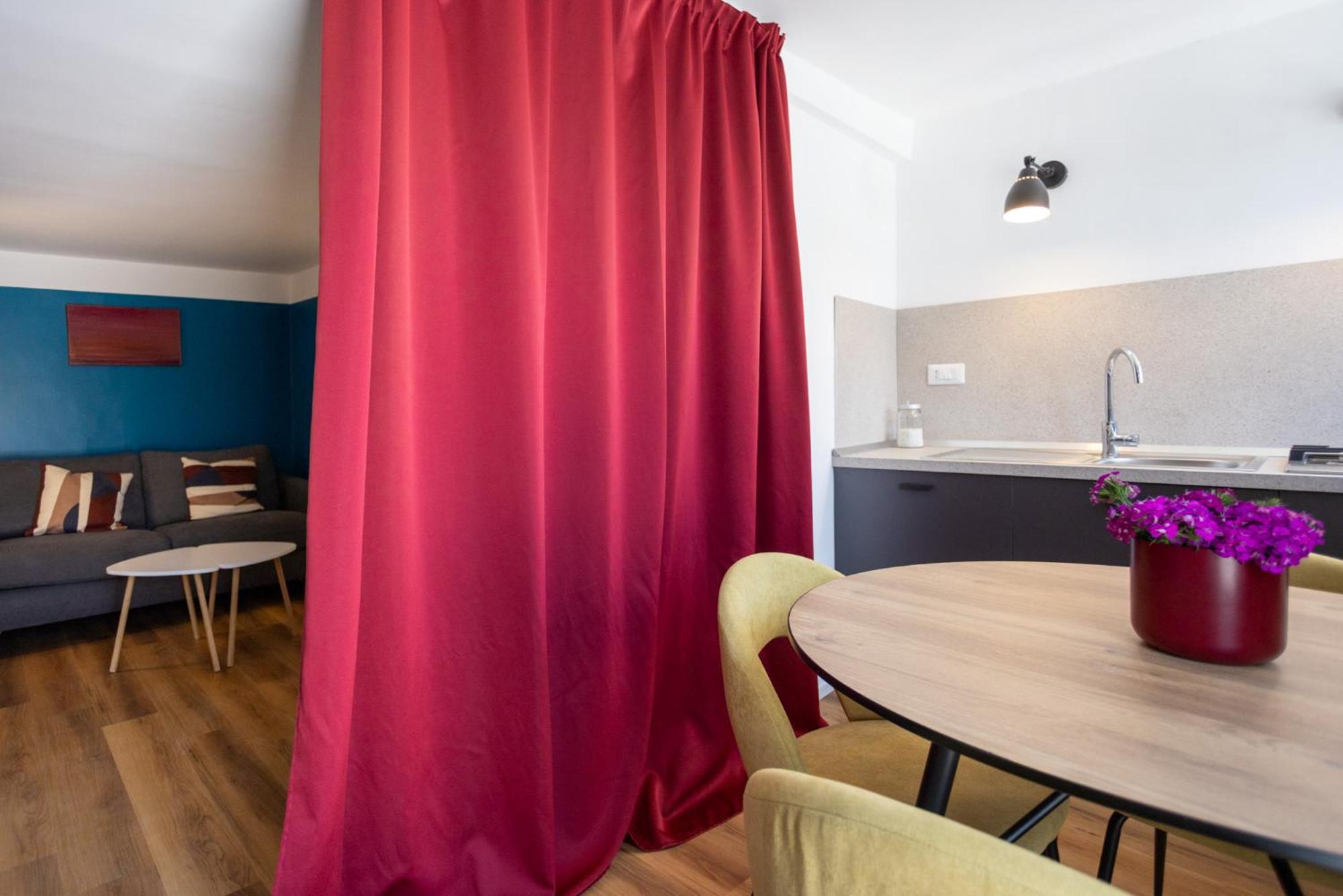 Apartmán Galiani 20 Neapol Exteriér fotografie