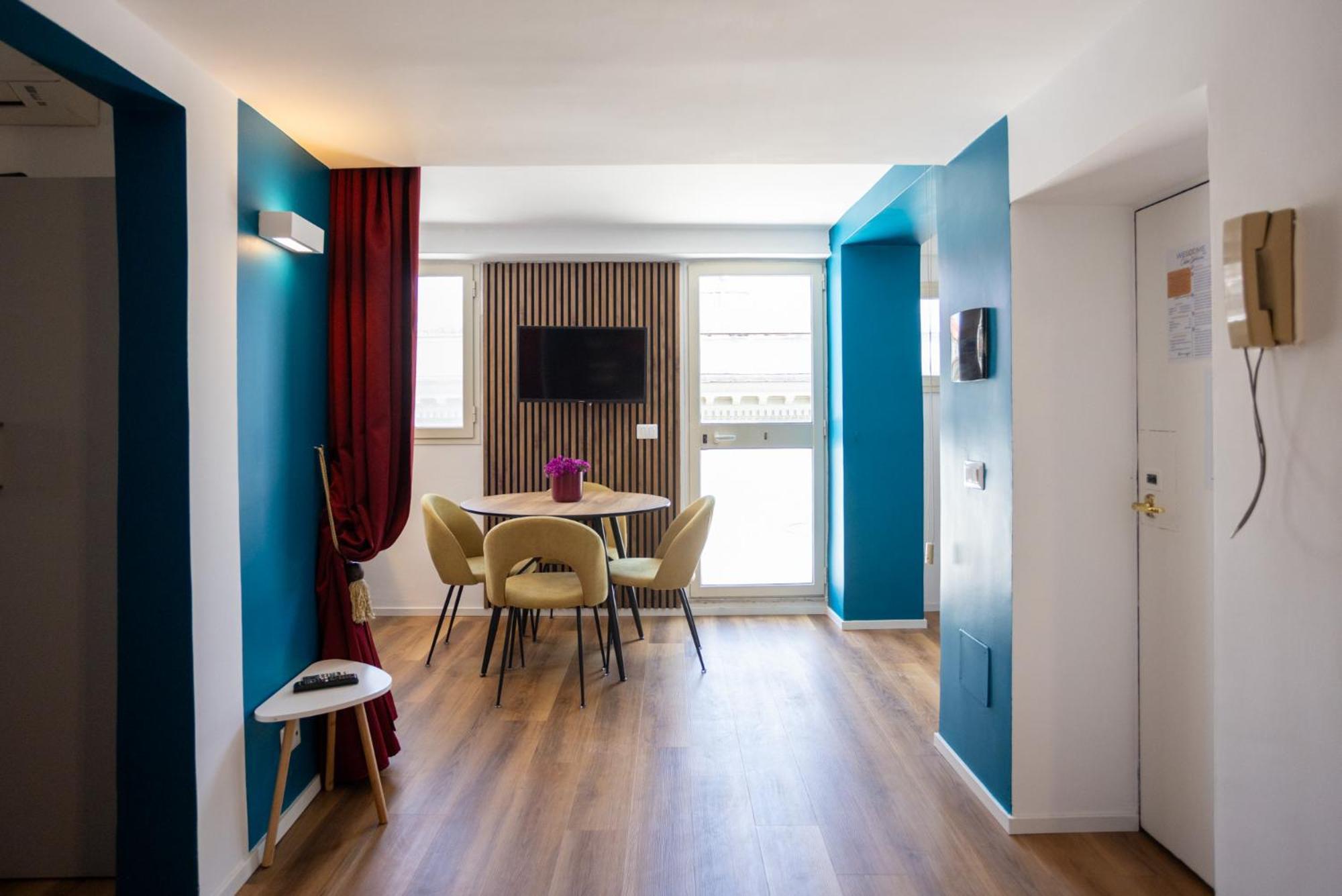 Apartmán Galiani 20 Neapol Exteriér fotografie