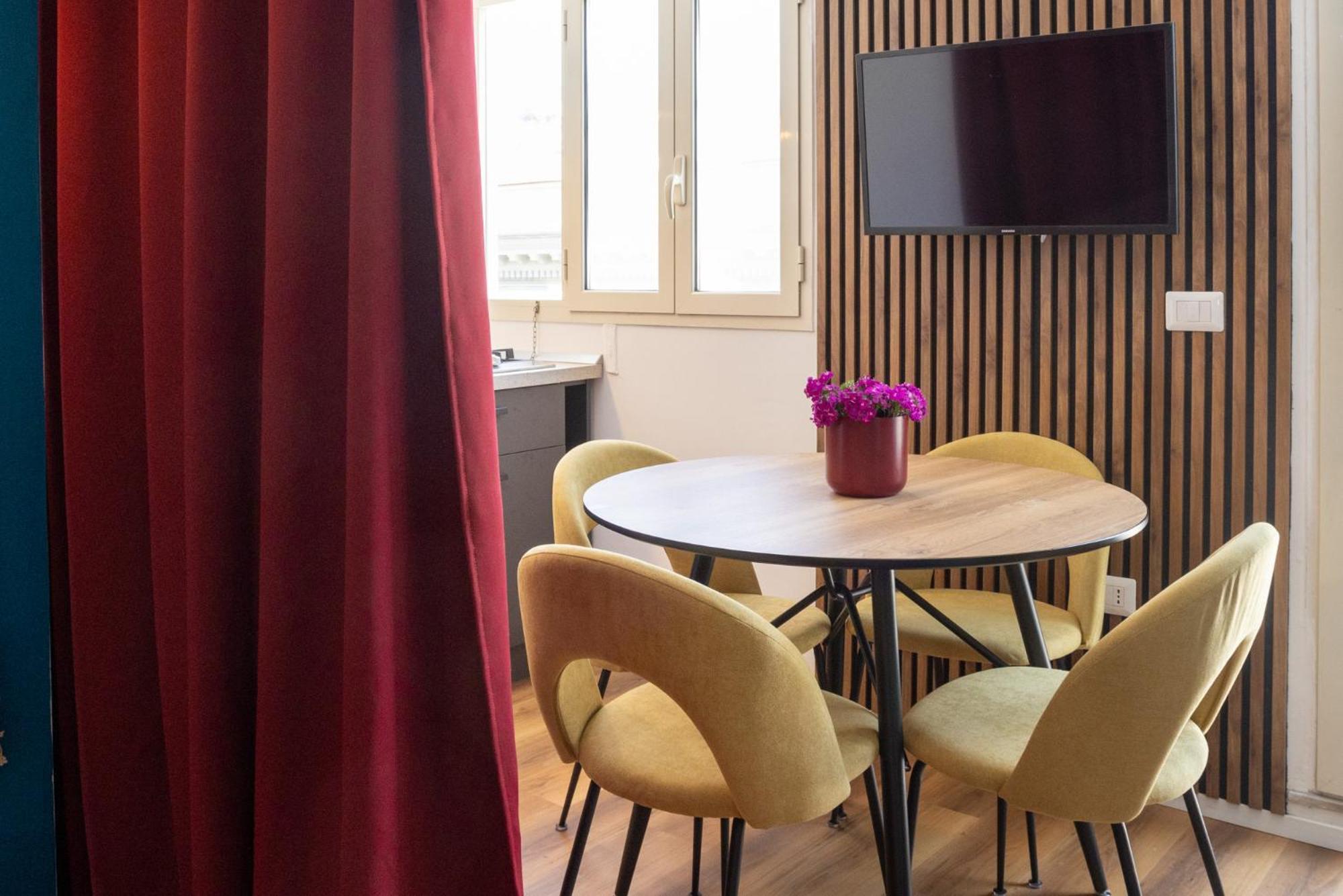 Apartmán Galiani 20 Neapol Exteriér fotografie