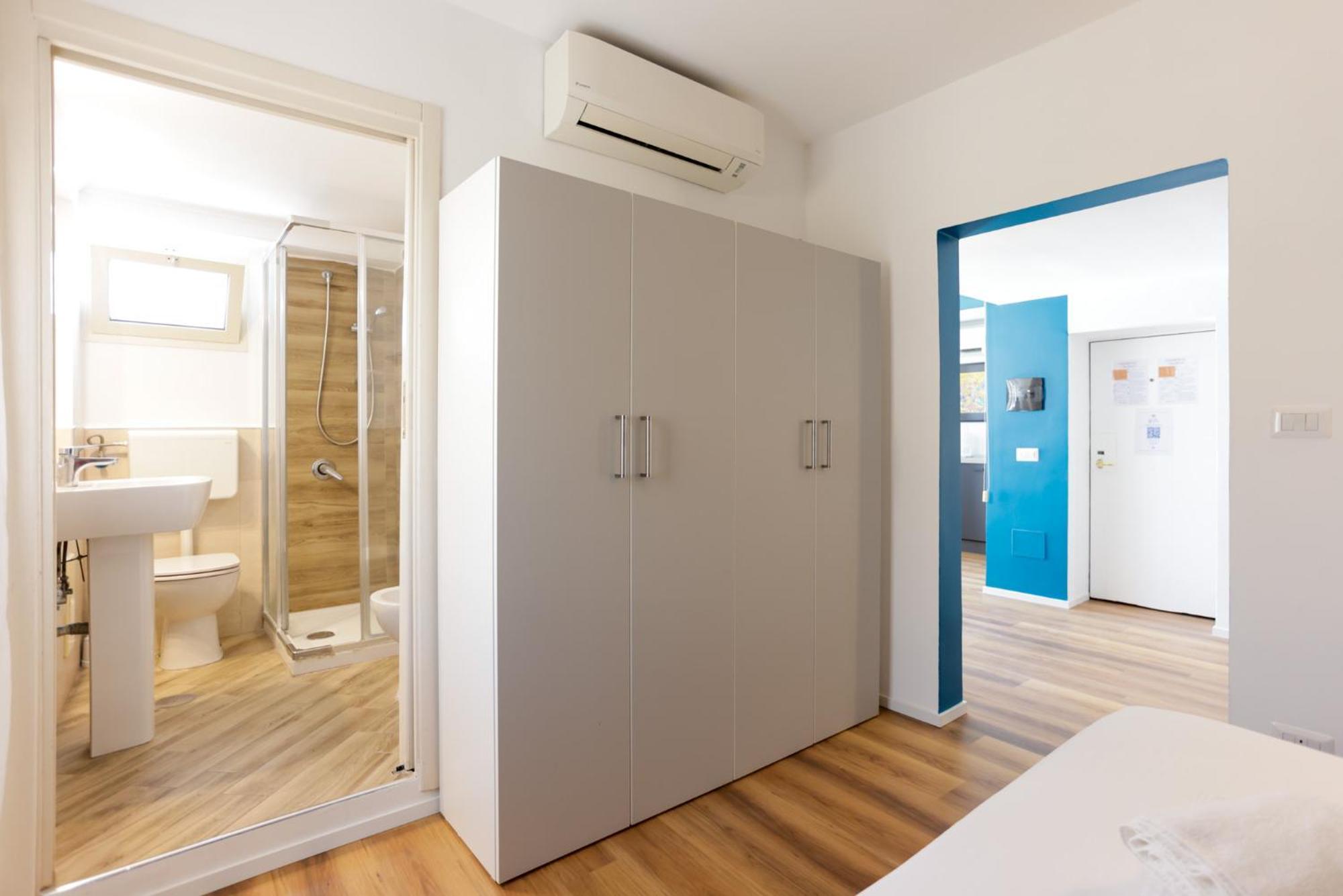Apartmán Galiani 20 Neapol Exteriér fotografie