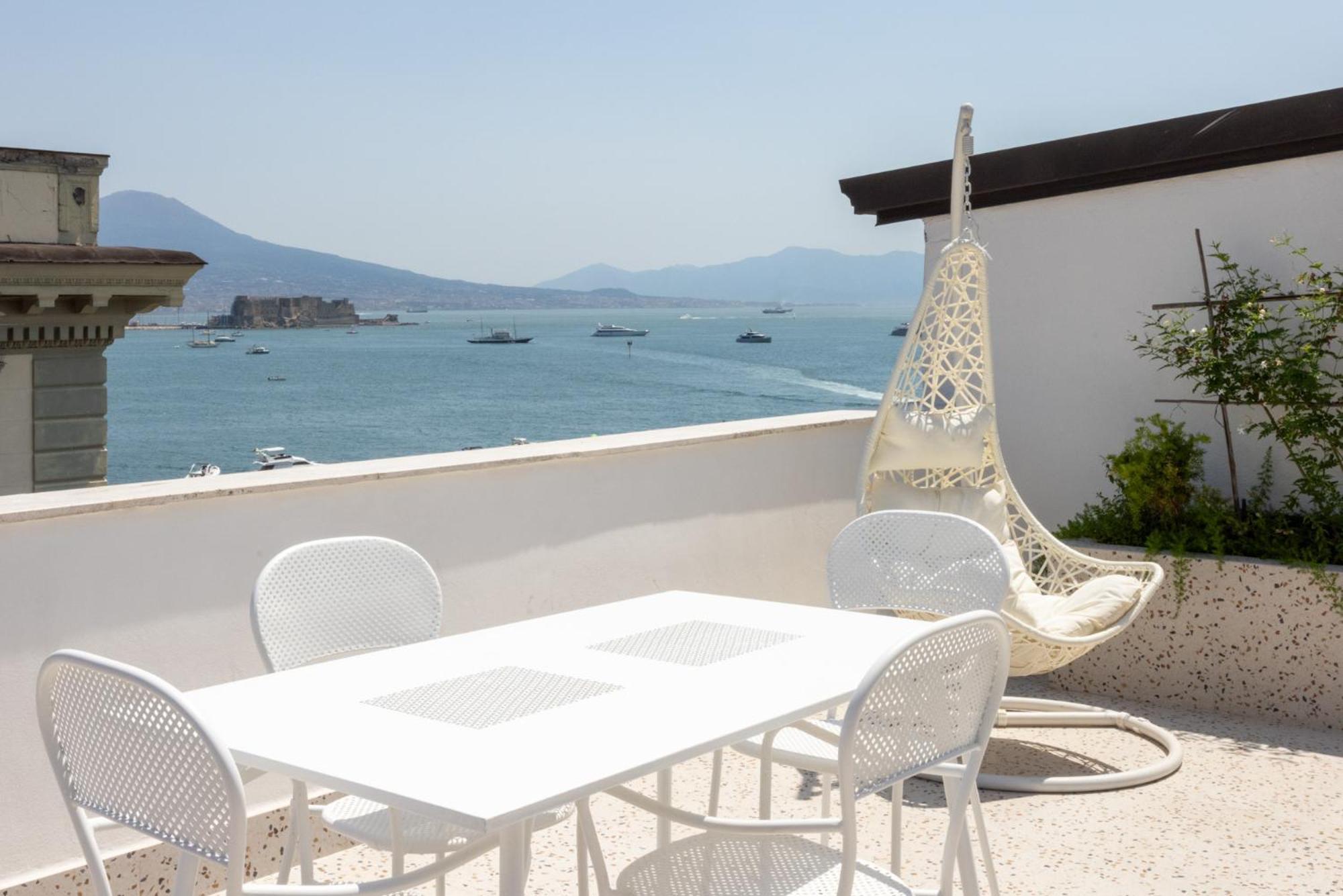 Apartmán Galiani 20 Neapol Exteriér fotografie