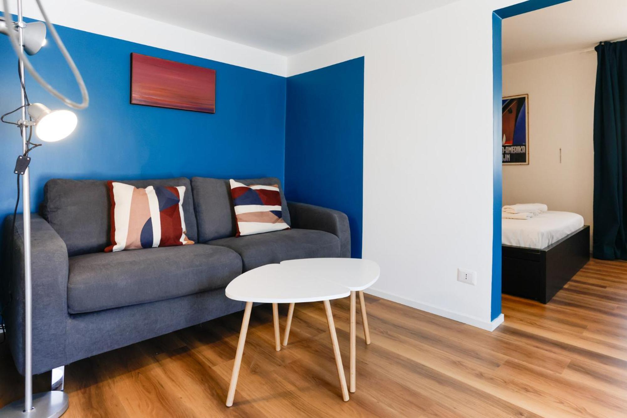 Apartmán Galiani 20 Neapol Exteriér fotografie