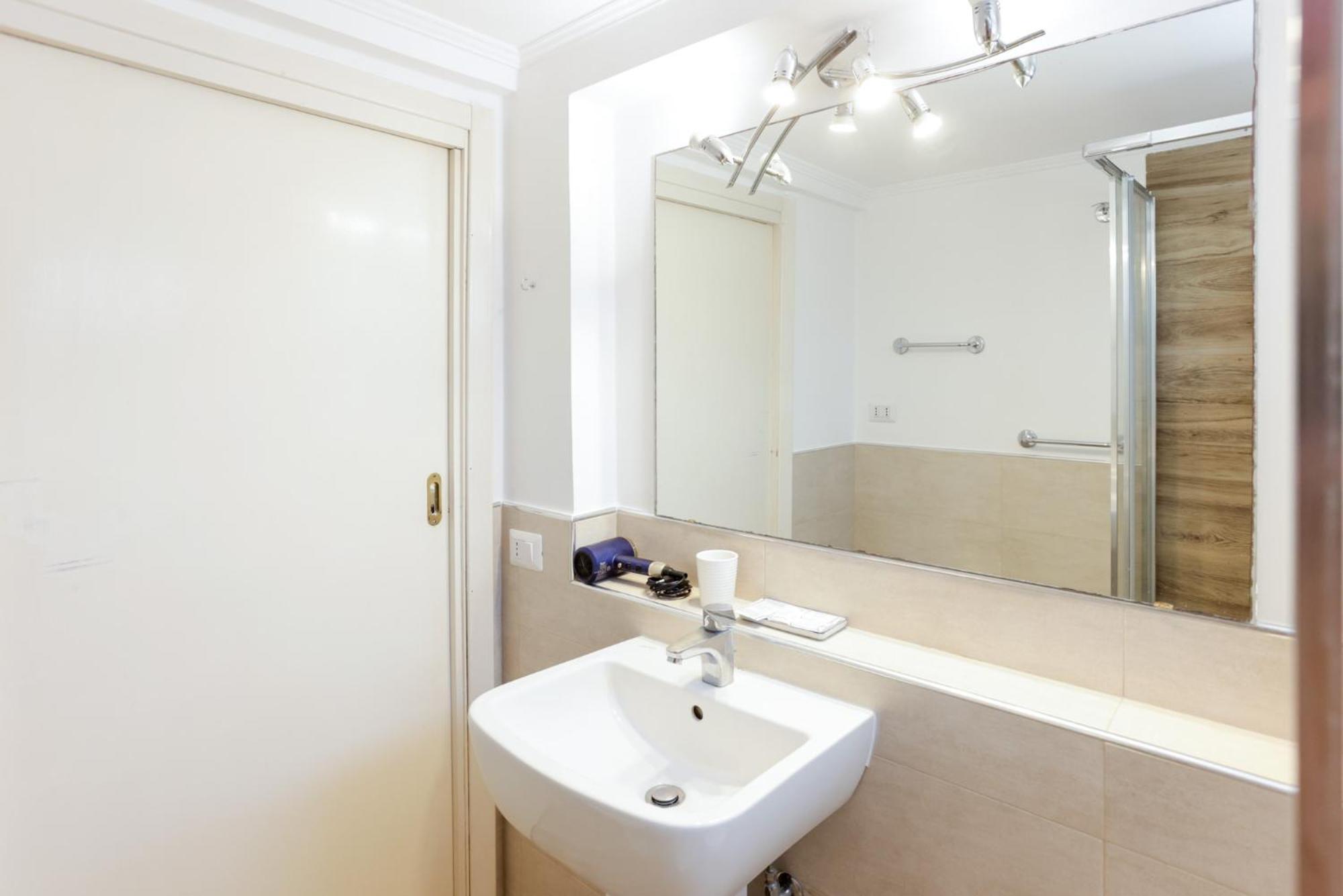 Apartmán Galiani 20 Neapol Exteriér fotografie