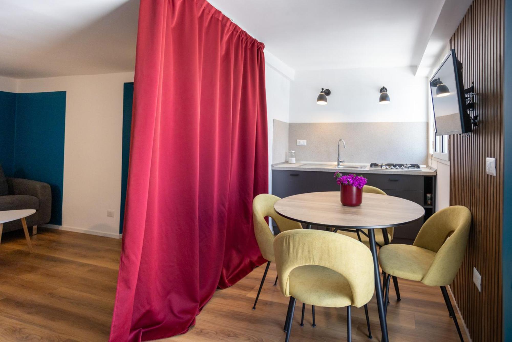 Apartmán Galiani 20 Neapol Exteriér fotografie