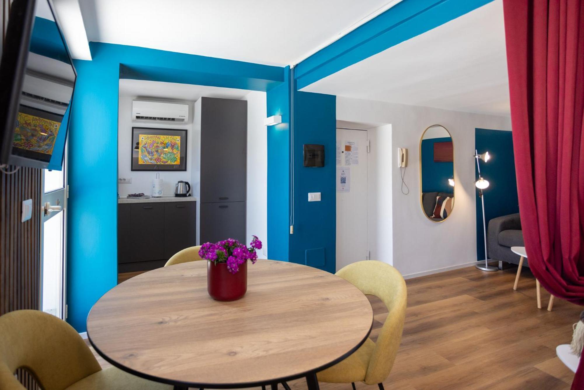 Apartmán Galiani 20 Neapol Exteriér fotografie