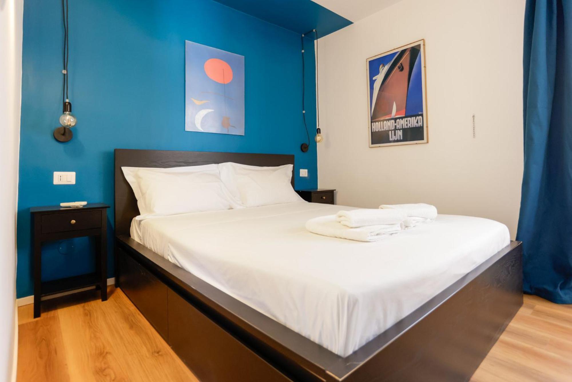 Apartmán Galiani 20 Neapol Exteriér fotografie