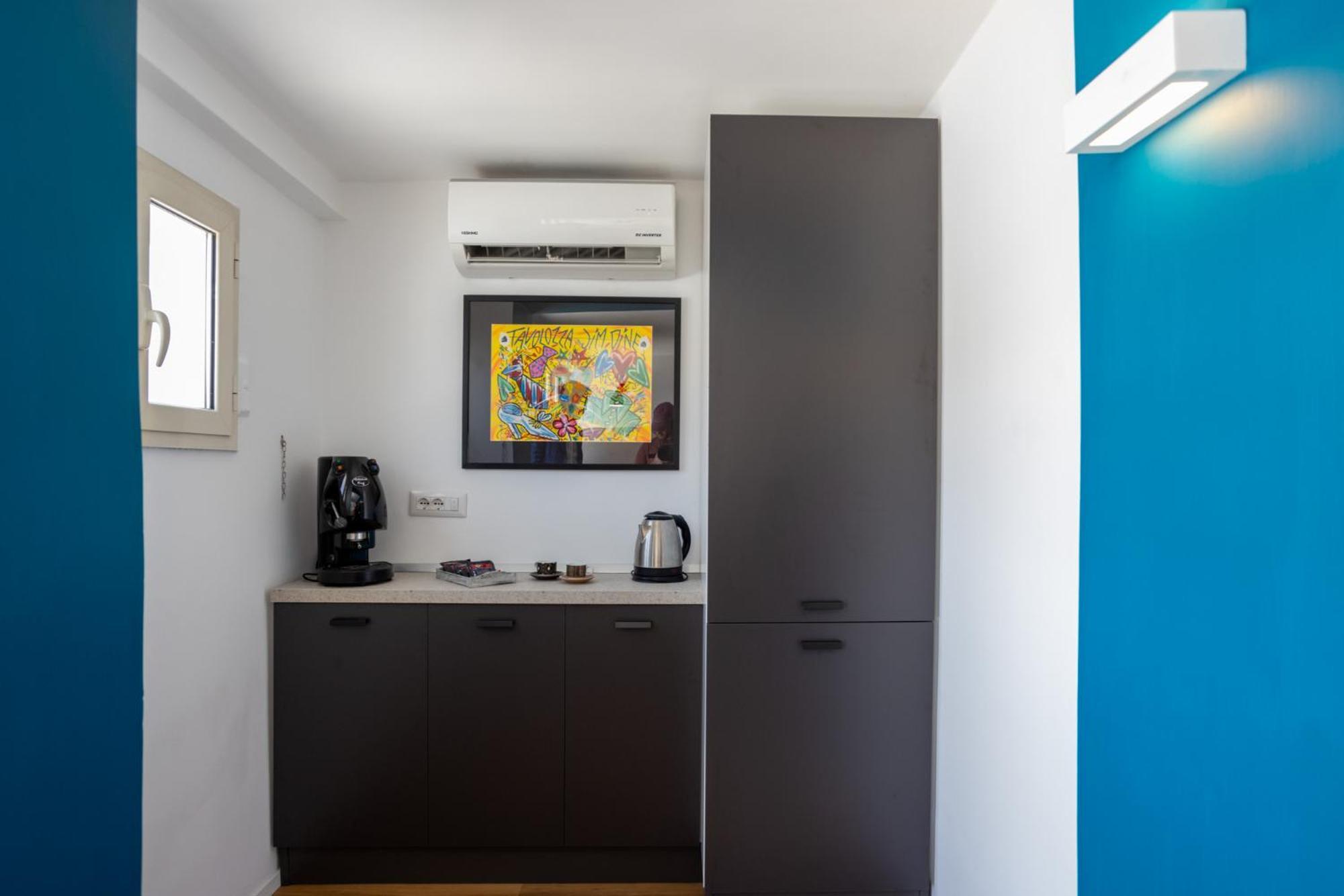 Apartmán Galiani 20 Neapol Exteriér fotografie