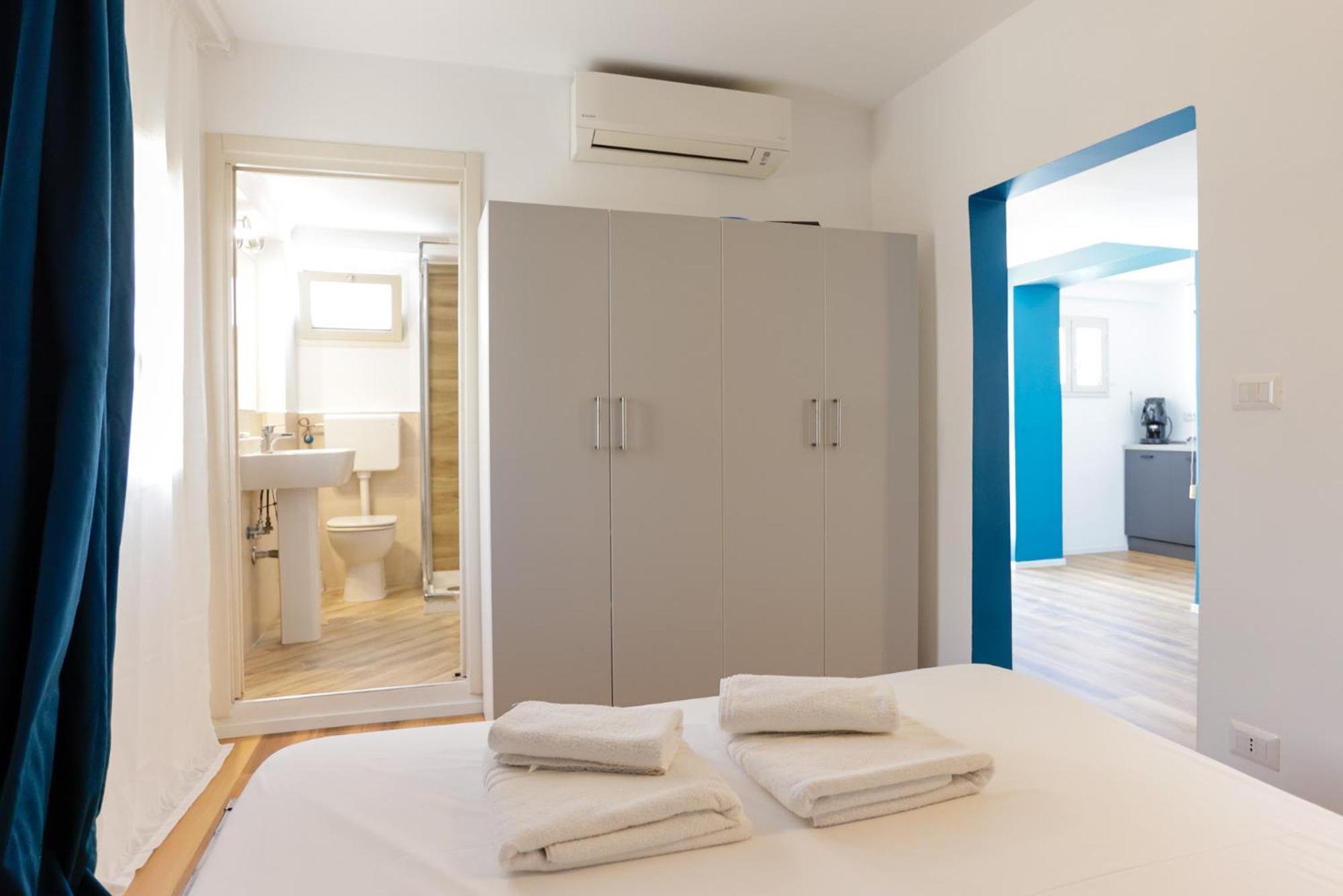 Apartmán Galiani 20 Neapol Exteriér fotografie