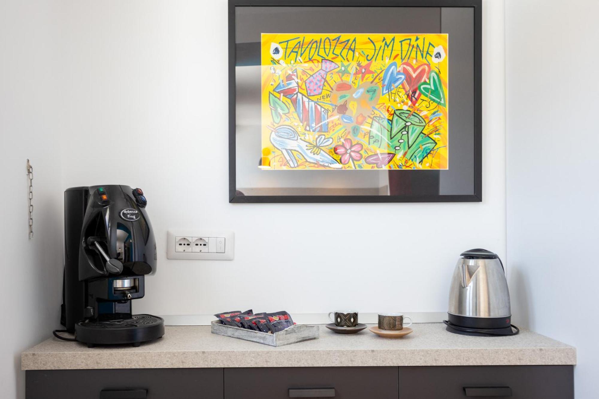 Apartmán Galiani 20 Neapol Exteriér fotografie