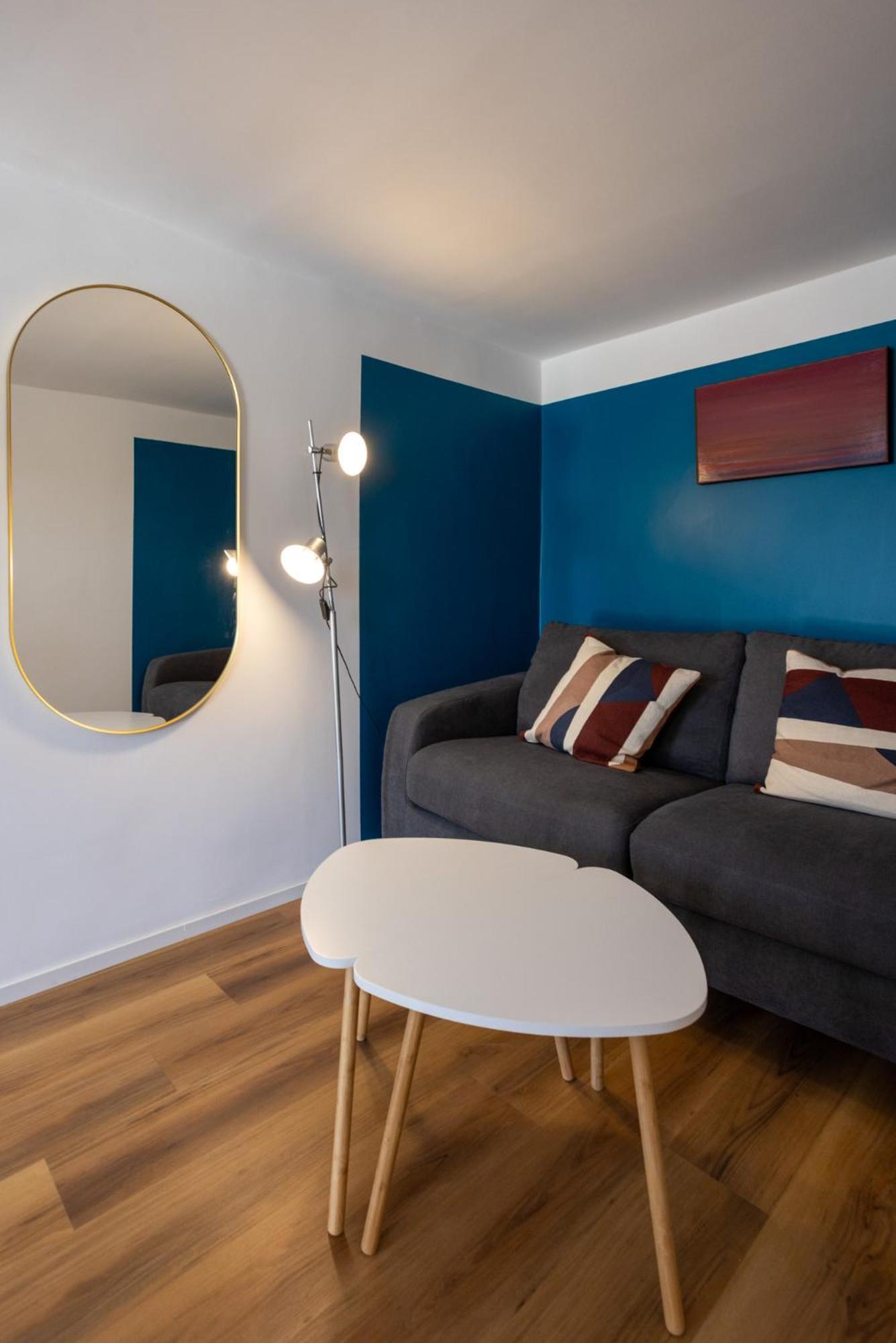 Apartmán Galiani 20 Neapol Exteriér fotografie