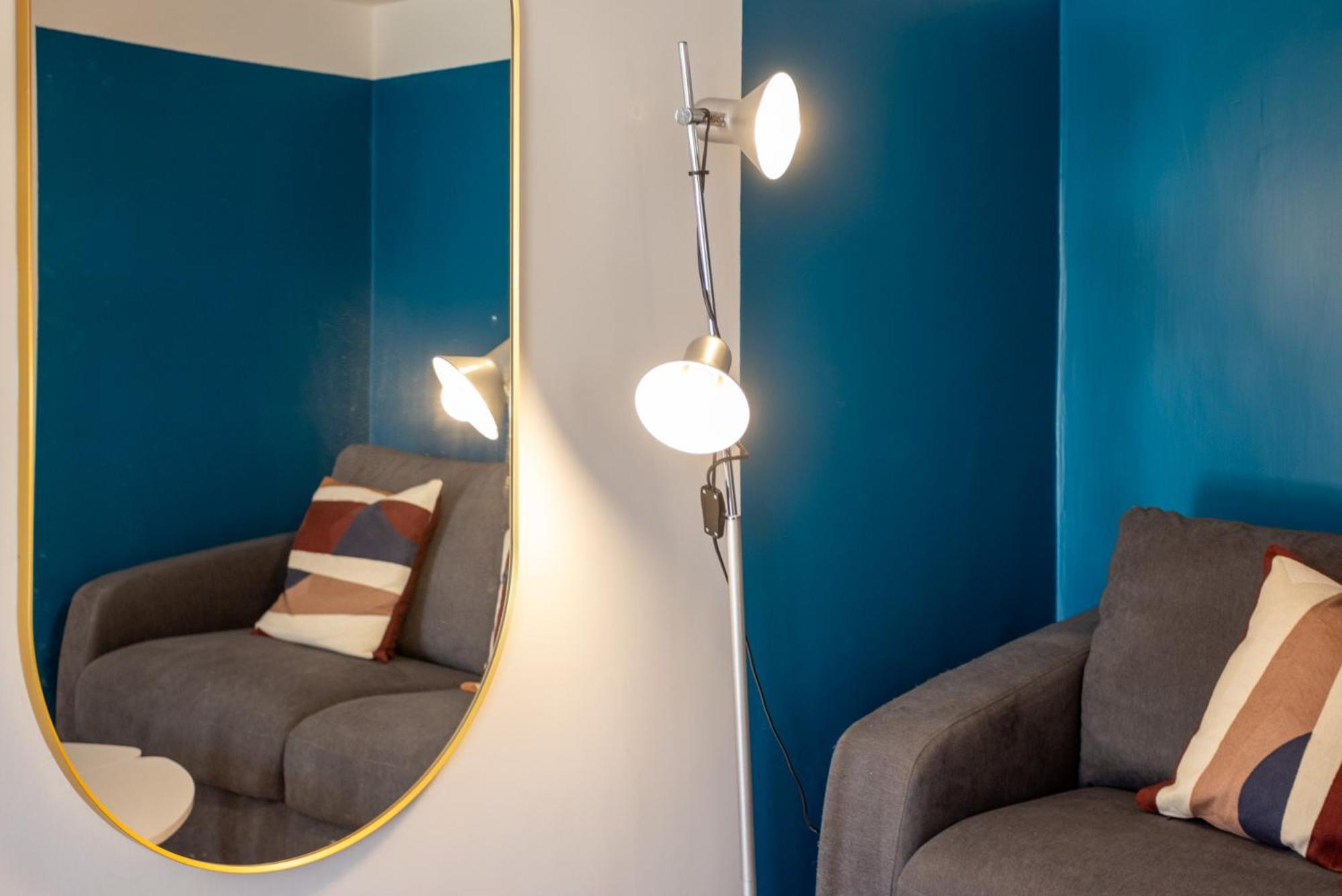 Apartmán Galiani 20 Neapol Exteriér fotografie