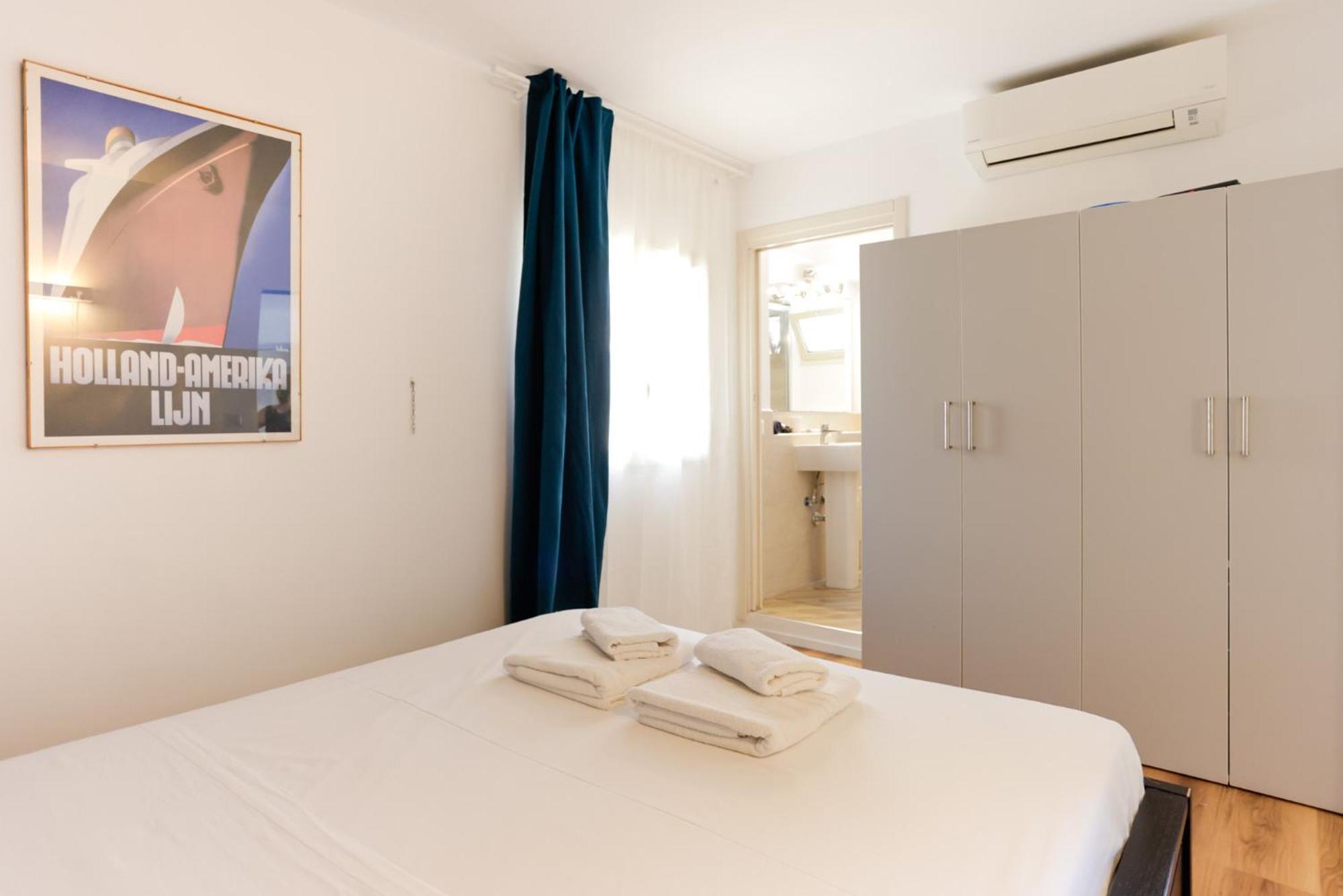 Apartmán Galiani 20 Neapol Exteriér fotografie